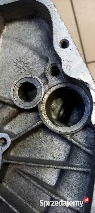 Blok fiat 126p nowy 650 maluch 126 Wielka Wieś