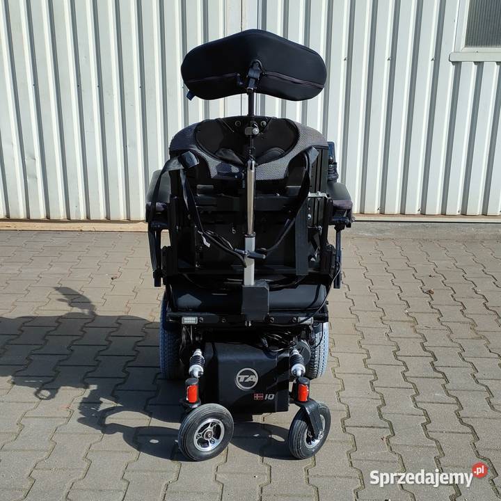 Wózek inwalidzki elektryczny TA Service TA IQ Sprzęt rehabilitacyjny i ortopedyczny Milanówek