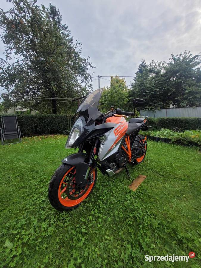 KTM Superduke GT 1290 KTM Cieszyn