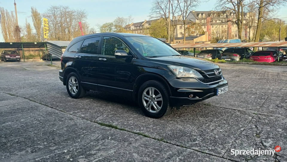 Honda CRV CRV III SUV Facelifting 20 iVTEC 150 serwisowany w ASO Tomaszów Mazowiecki