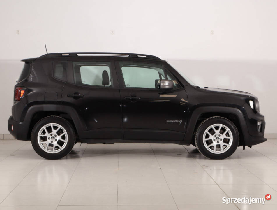 Jeep Renegade 13 TGDI 150579km mazowieckie Piaseczno