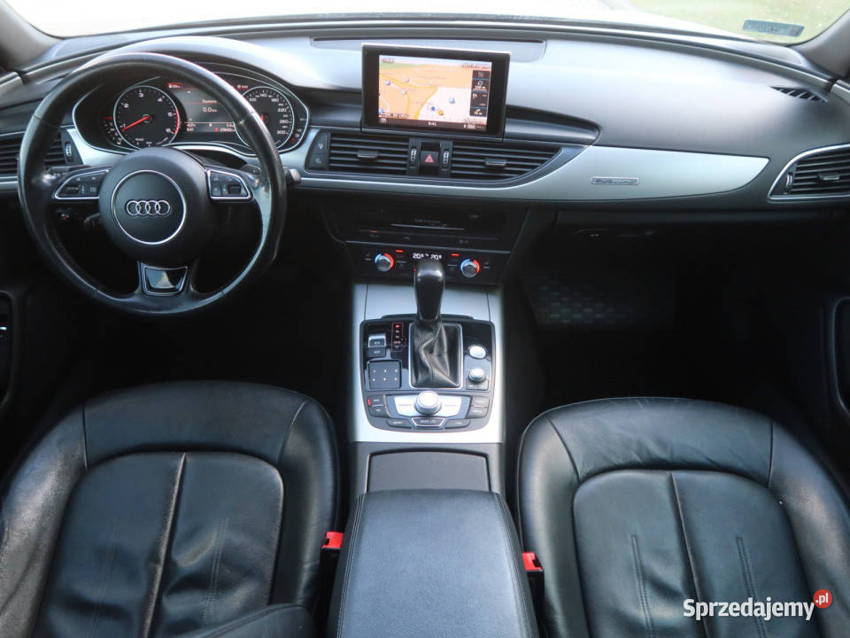 Audi A6 20 TDI