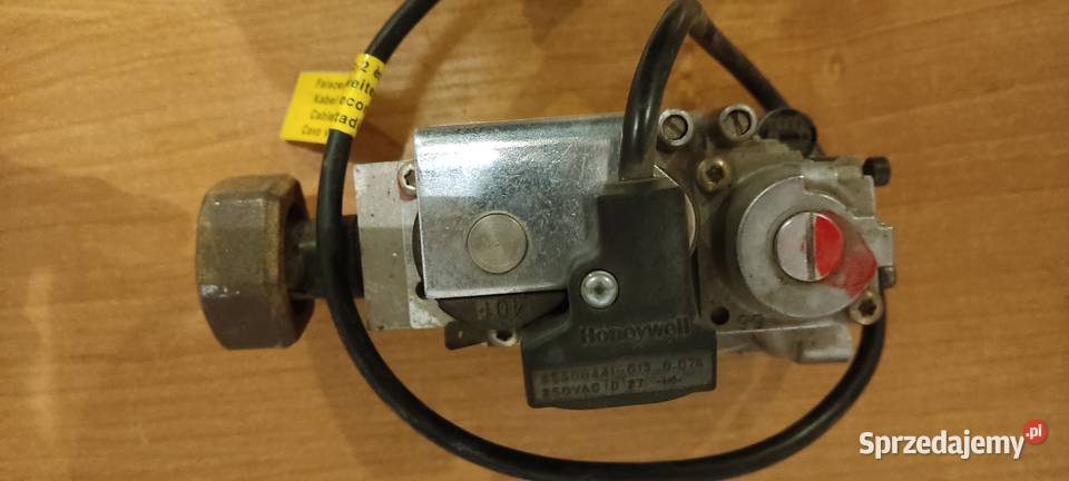 zawór gazowy VK4105C 1066 4DTG220II Grabówka