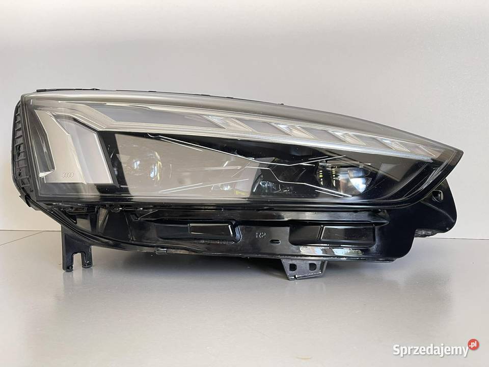 AUDI A5 RS5 PRAWA LAMPA PRZÓD LASER 8W6941086 Ostroróg