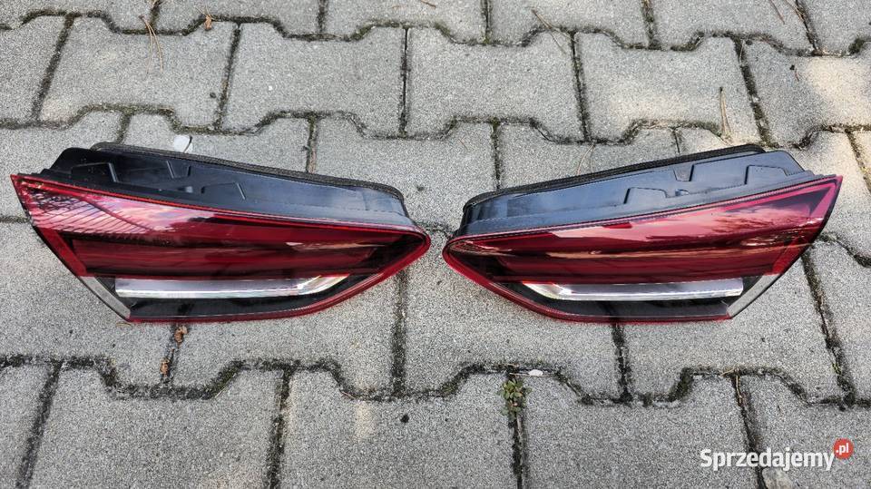 LAMPA TYŁ W KLAPĘ PRAWA LEWA OPEL INSIGNIA B osobowe Zamość