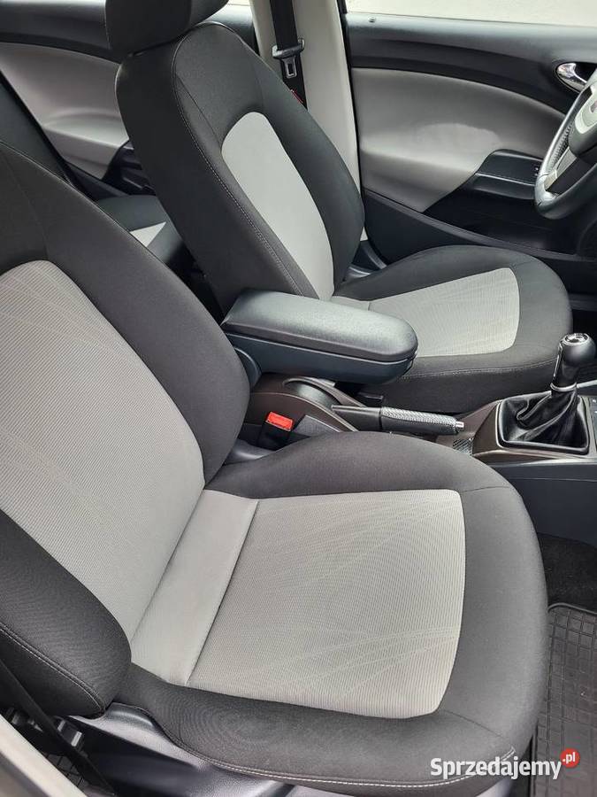 Fotele Siedzenia podgrzewane komplet Seat Ibiza Kraków