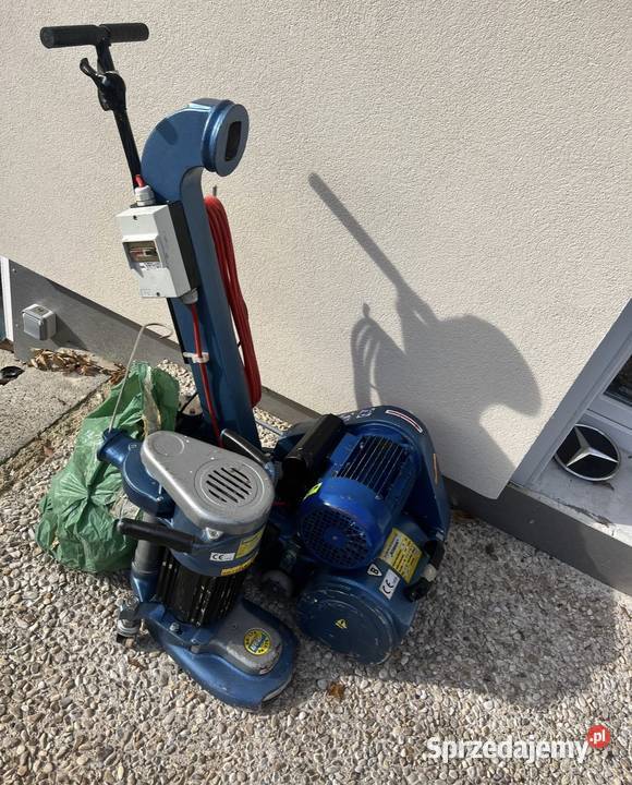 Cykliniarki do parkietu kornik Kolbuszowa