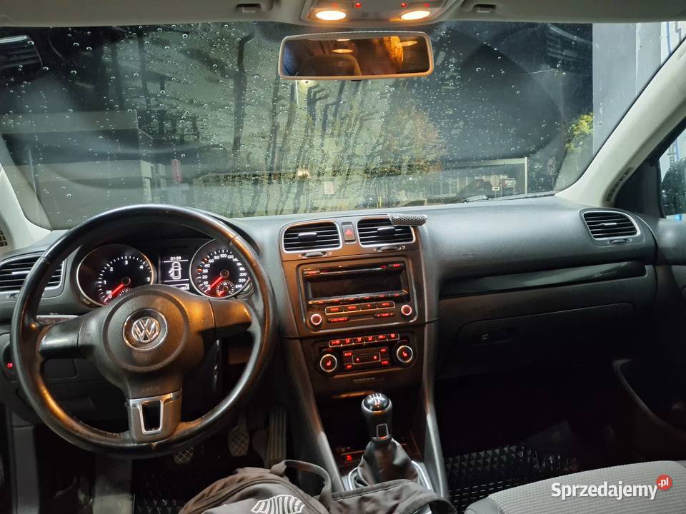 Golf 6 16Tdi Ząbkowice Śląskie