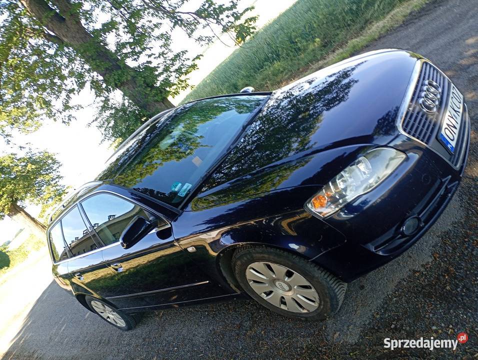 Audi a4 b7 4/5 Krapkowice