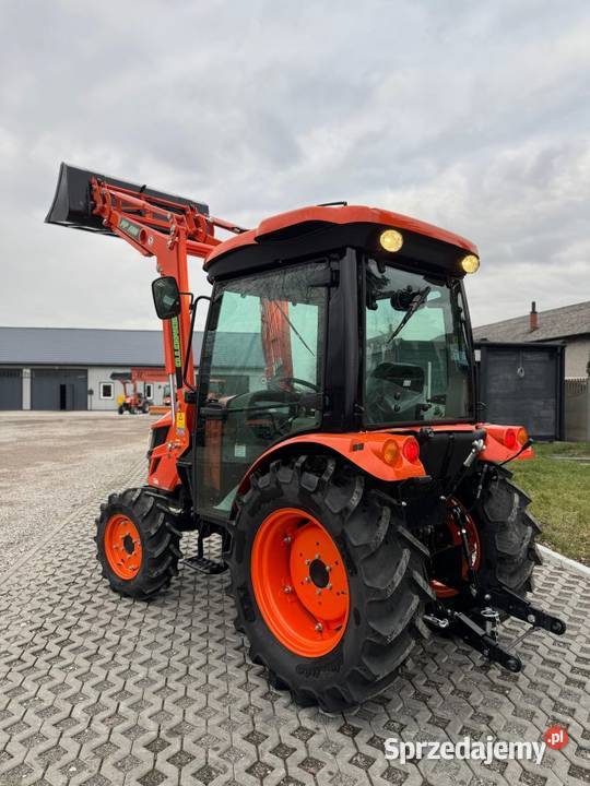 HINOMOTO HM475 46 2024r Homologacja UE Biskupice