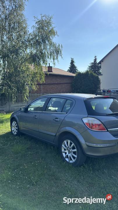Opel astra H benzyna podkarpackie Mielec