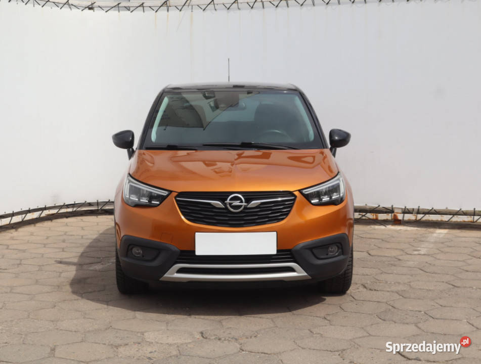 Opel Crossland 12 Turbo ABS łódzkie Łódź