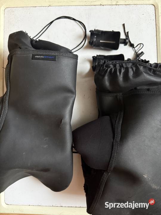 Bagster XMA010 Exxel ochraniacze na rękawy Pokrowce motocyklowe Ostrzeszów