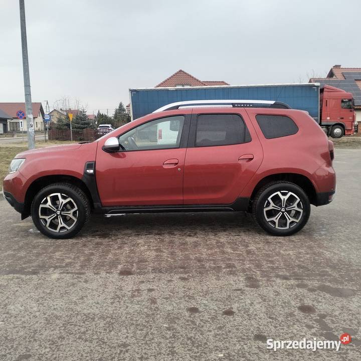 Dacia Duster Prestigie Pasym sprzedam