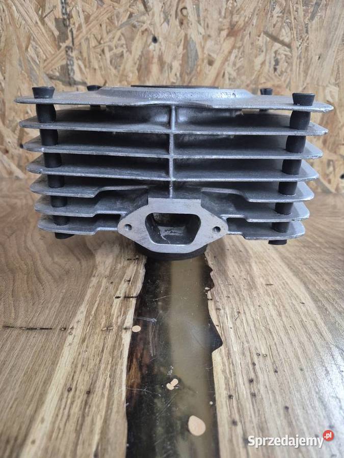 Mz ts 250 nowy ddr cylinder Złocieniec