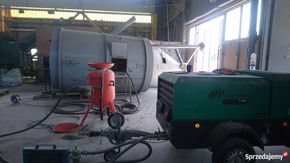 Piaskowanie szkielkowanie Mobilnie lubelskie Radzyń Podlaski