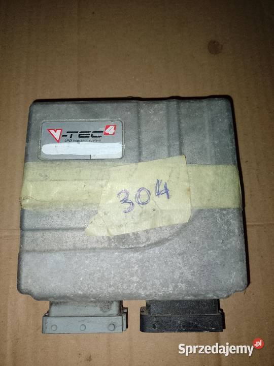 STEROWNIK LPG VTEC 4 304 Jastrzębia Góra