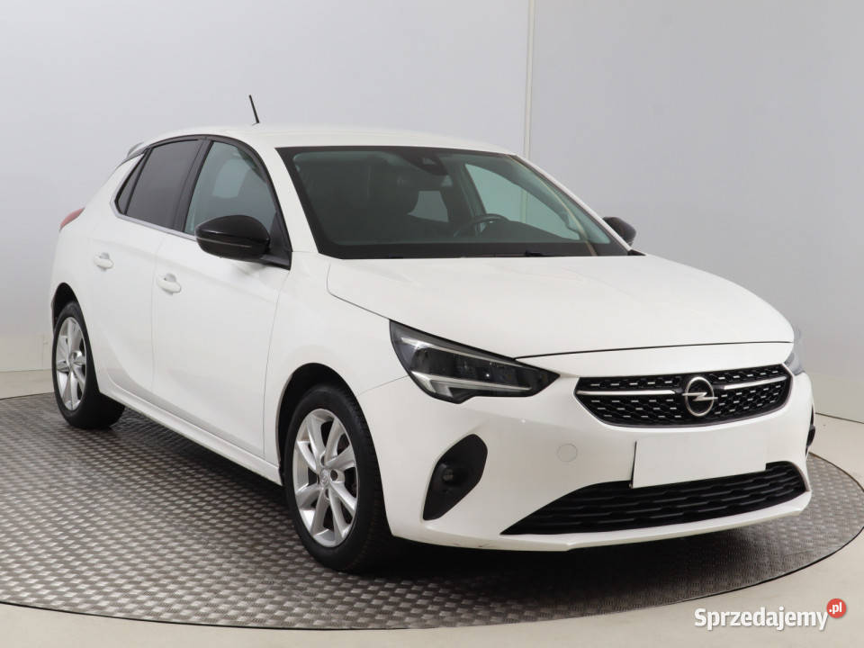 Opel Corsa 12 Turbo