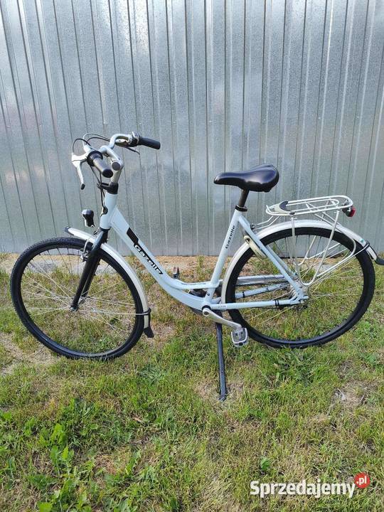 Holenderski rower damski Gazelle Koła 28 Damka Miejskie