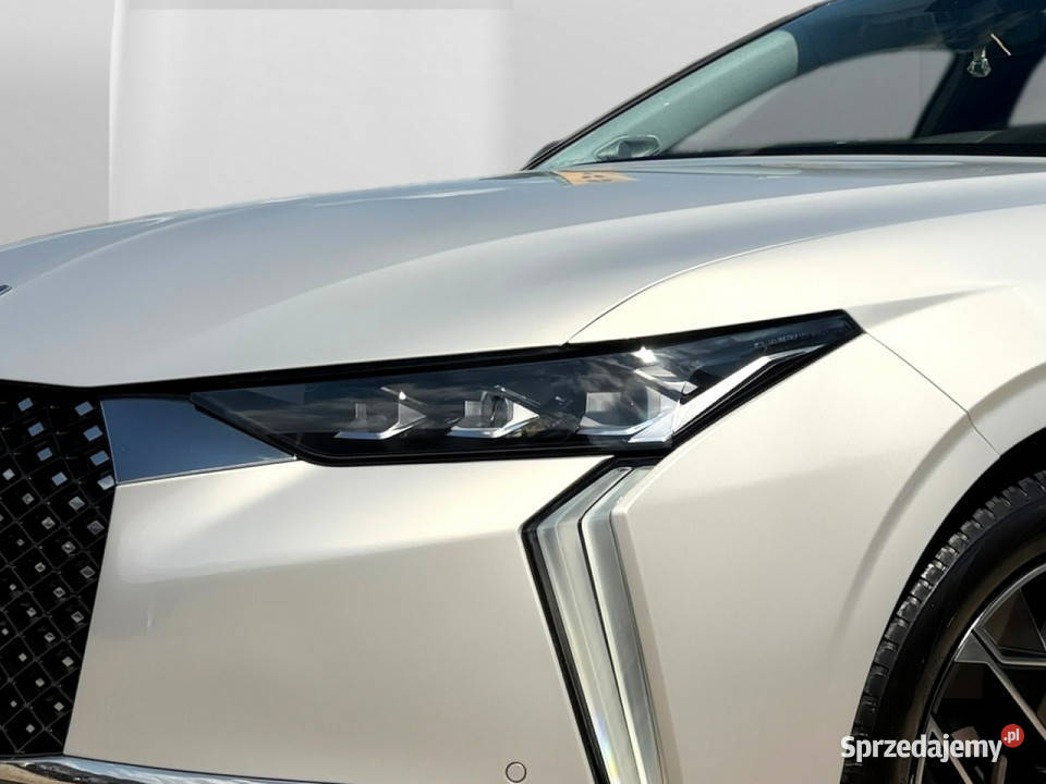DS Automobiles DS 4 HUD UP full led SKÓRA możliwa zamiana Otmuchów