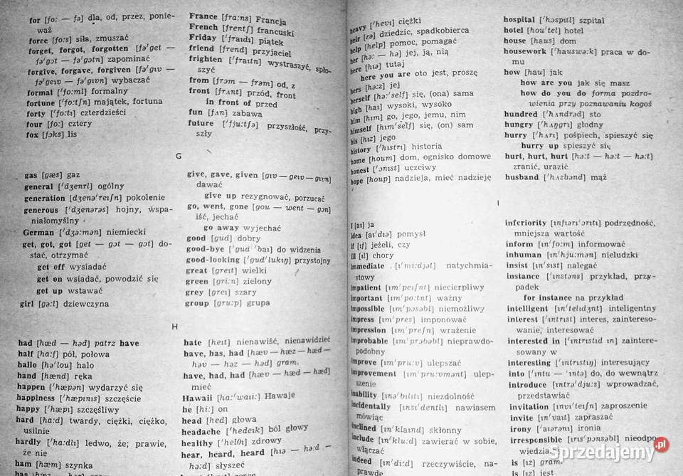 Mówimy angielsku Kurs początkujących Szkutnik Chełm