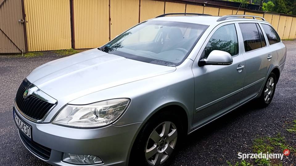 Sprzedam wspaniałe autko SKODA OCTAVIA 19 TDI gniazdo USB Przemyśl sprzedam