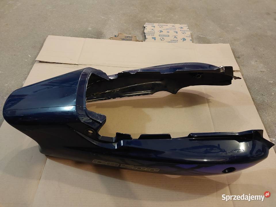 Zadupek Honda CB500 94r Zielona Góra