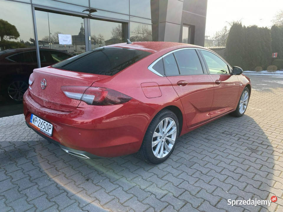 Opel Insignia EXCLUSIVE led navi automat HUD