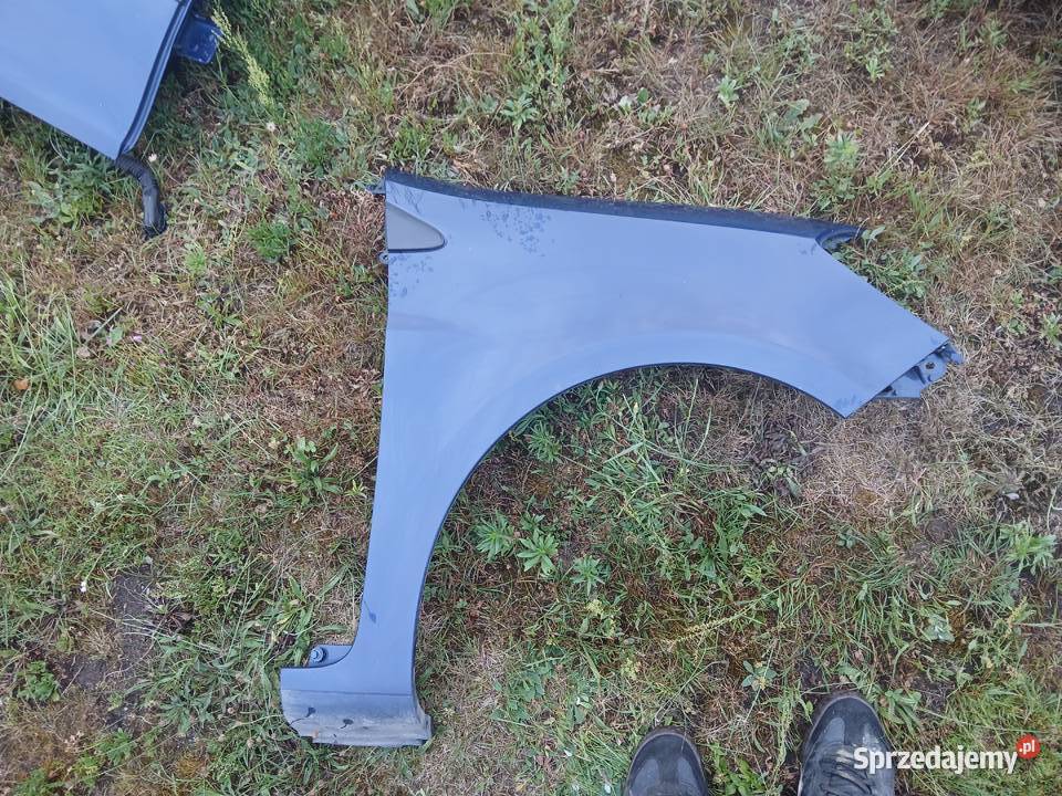 Błotnik Prawy Przedni Renault Clio III 3 NV432 Radłów