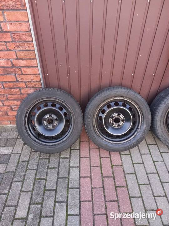 Koła zimowe 16 Audi VW Skoda SEAT Konin