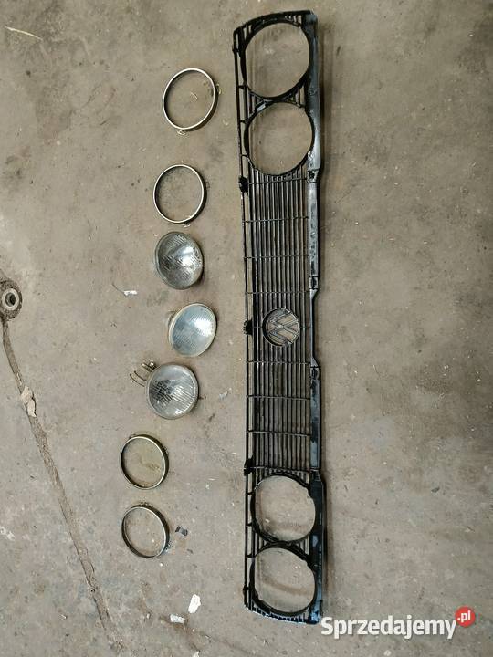 Gril atrapa passat b1 B2 oryginalny 80 vw Żory sprzedam