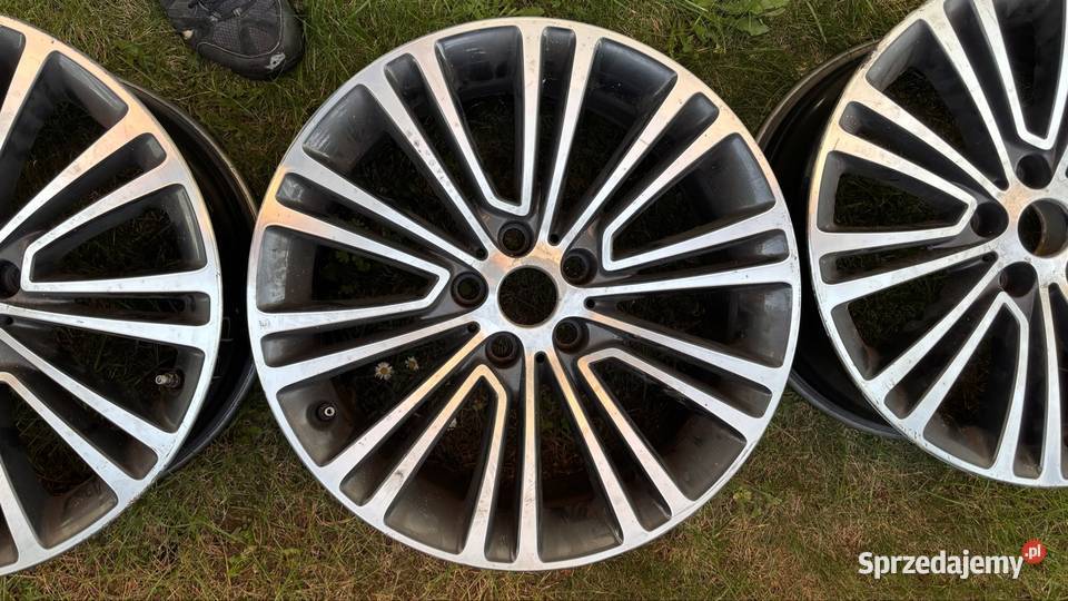 Felgi oem BMW 6863420 18 5x112 Motoryzacja Katowice