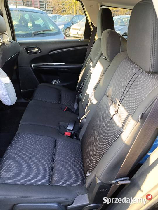 Fiat Freemont 2 0 Multijet170 7 osobowy Freemont