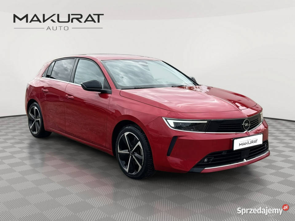 Opel Astra GD8F10512 T Elegance Podgrzf I kier tempomat Pępowo