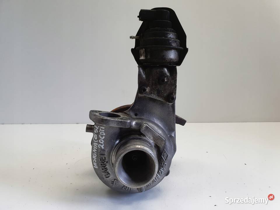 Opel Insignia 20 CDTI TURBOSPRĘŻARKA turbo osobowe Turbosprężarki lubelskie Janów