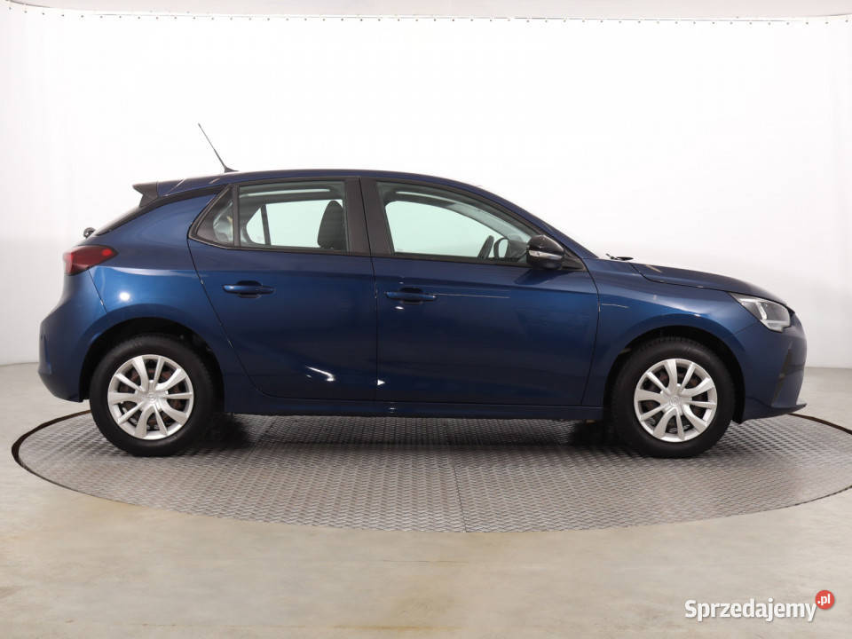 Opel Corsa 12 152577km Katowice sprzedam