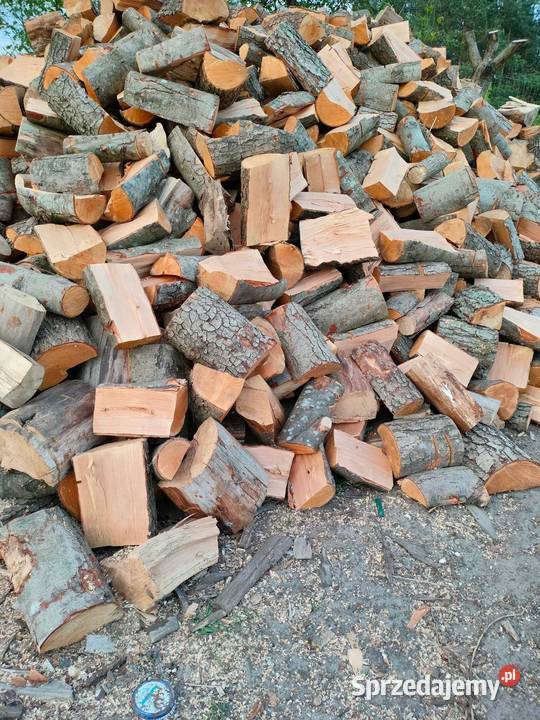 Drewno opałowe wielkopolskie Piła
