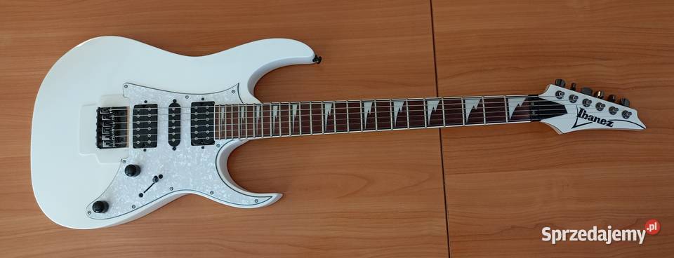 Gitara Ibanez RG 350 DXZ elektryczna Szczecin