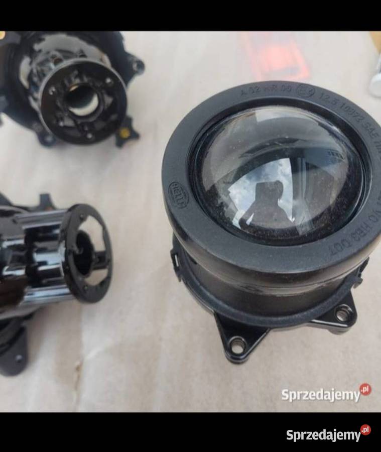Can am CANAM OUTLANDER G2 1000 850 nowe soczewki Nowy Tomyśl