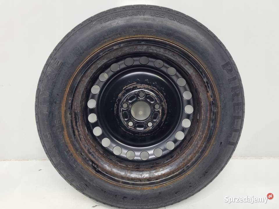KOŁO DOJAZDOWE Volvo S40 II V50 C30 12585 R16