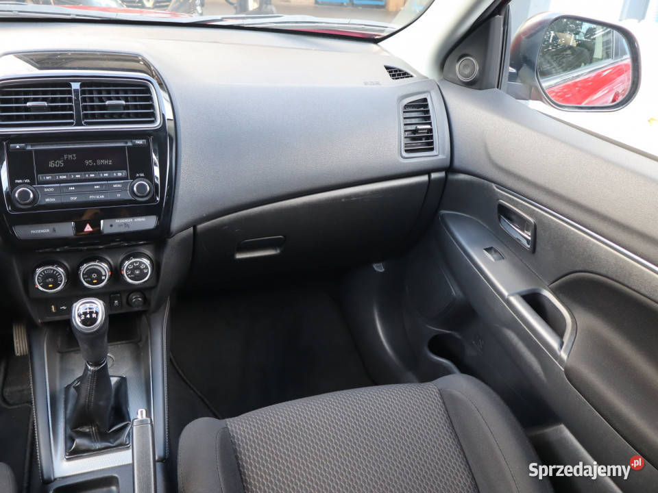 Mitsubishi ASX 16 MIVEC czujnik deszczu Katowice