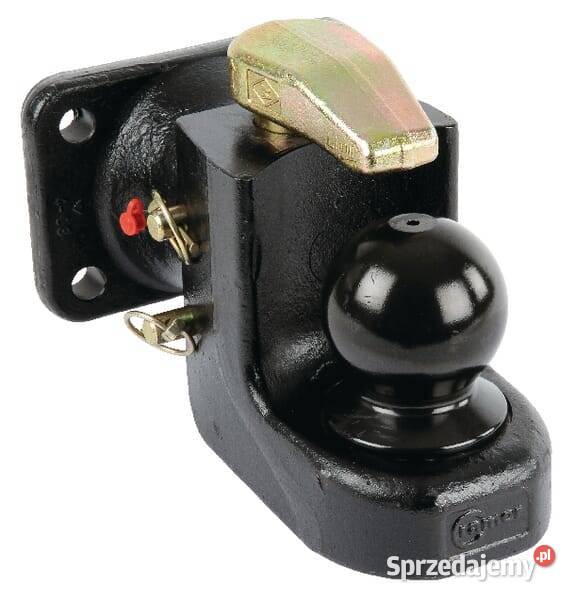 Zaczep transportowy K80 Cramer 8002902 System zaczepowy sprzedam