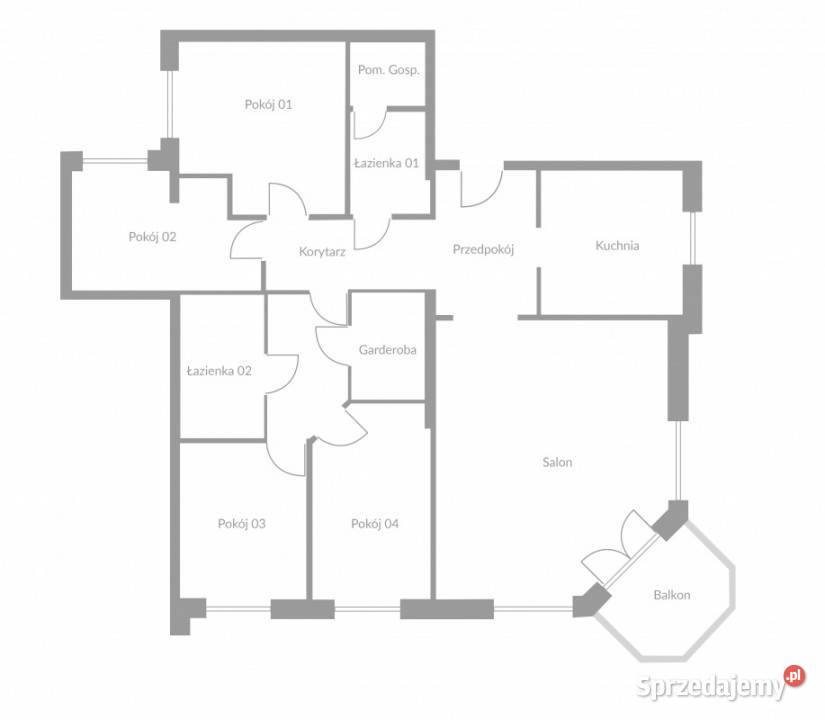 Do wynajęcia apartament 5 pokoi 132m2 metrze Warszawa