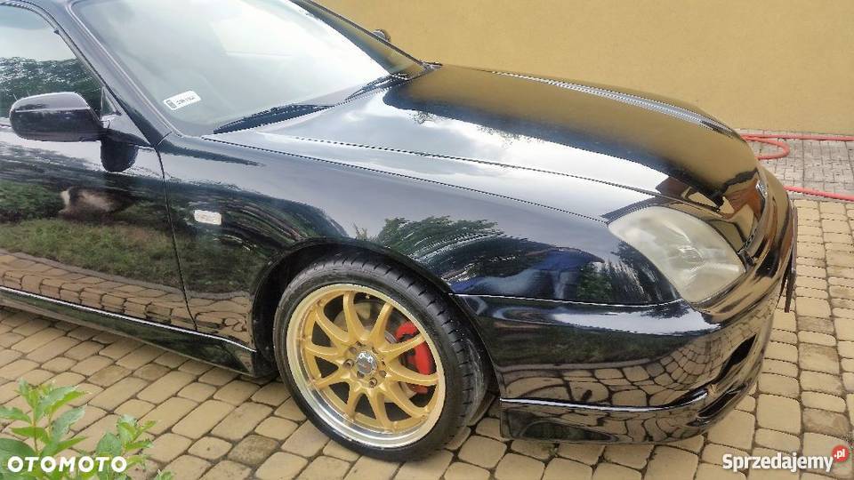 Prelude z silnikiem H22a7 i skrzynią U2Q7 manualna Motoryzacja śląskie Zawiercie