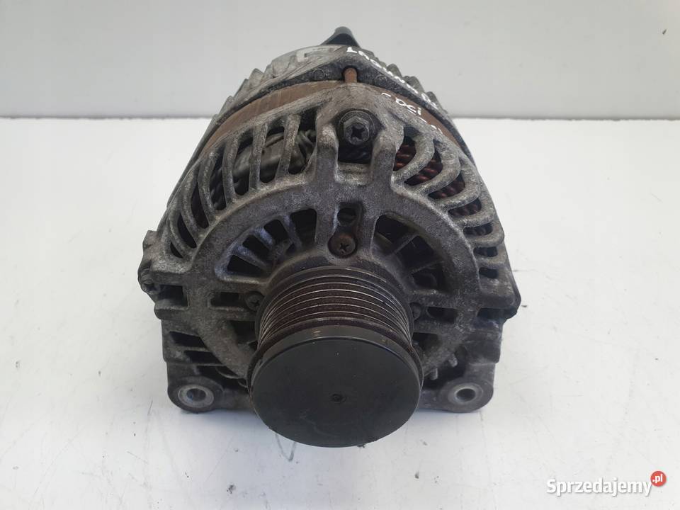 ALTERNATOR Renault Talisman 15 DCI 231009036R osobowe Części samochodowe sprzedam