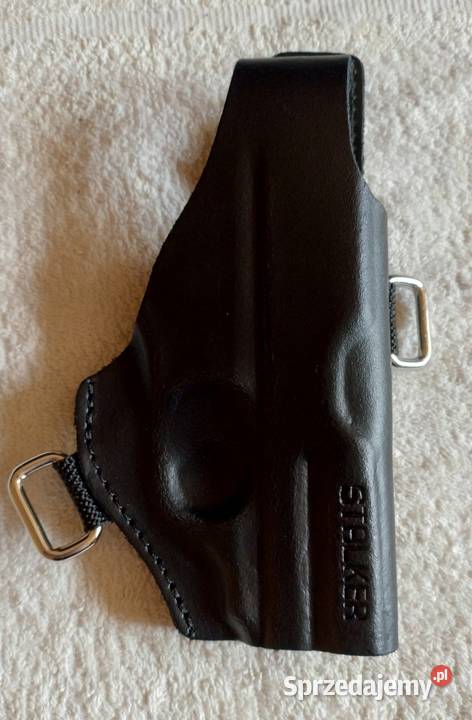 Pistolet Hukowu Stalker M906 Black Komplet Oleśnica