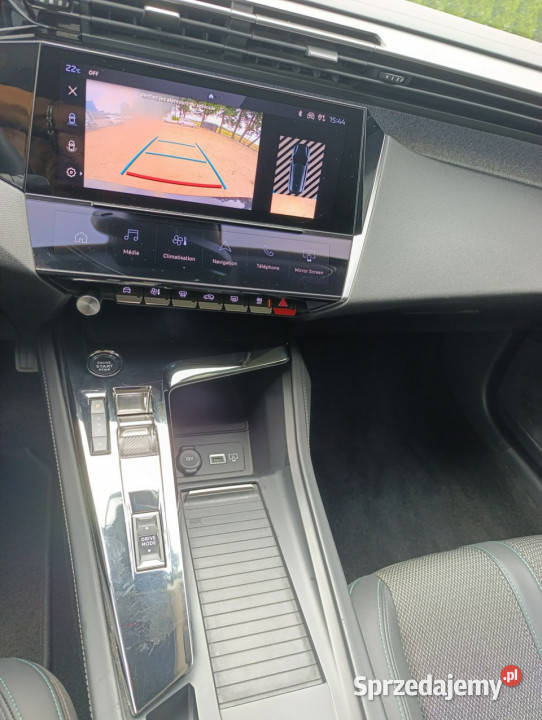 Peugeot 308 308 automat P5 2021 Pleszew