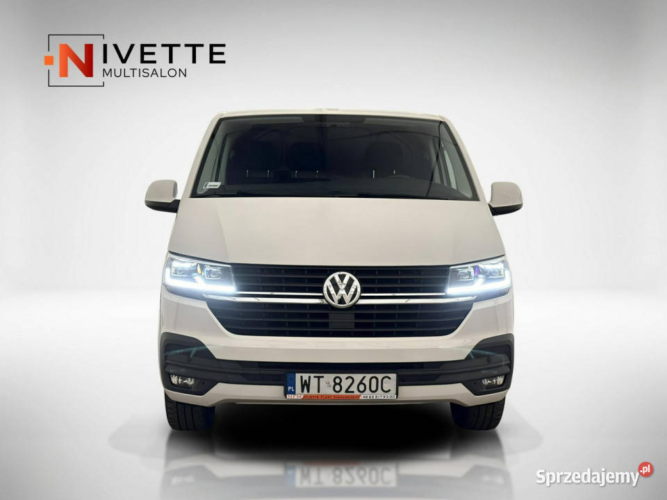 Volkswagen Transporter Volkswagen Transporter 20 diesel mazowieckie Warszawa sprzedam