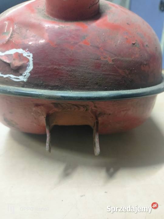 Zbiornik paliwa motorynka komar Łubno