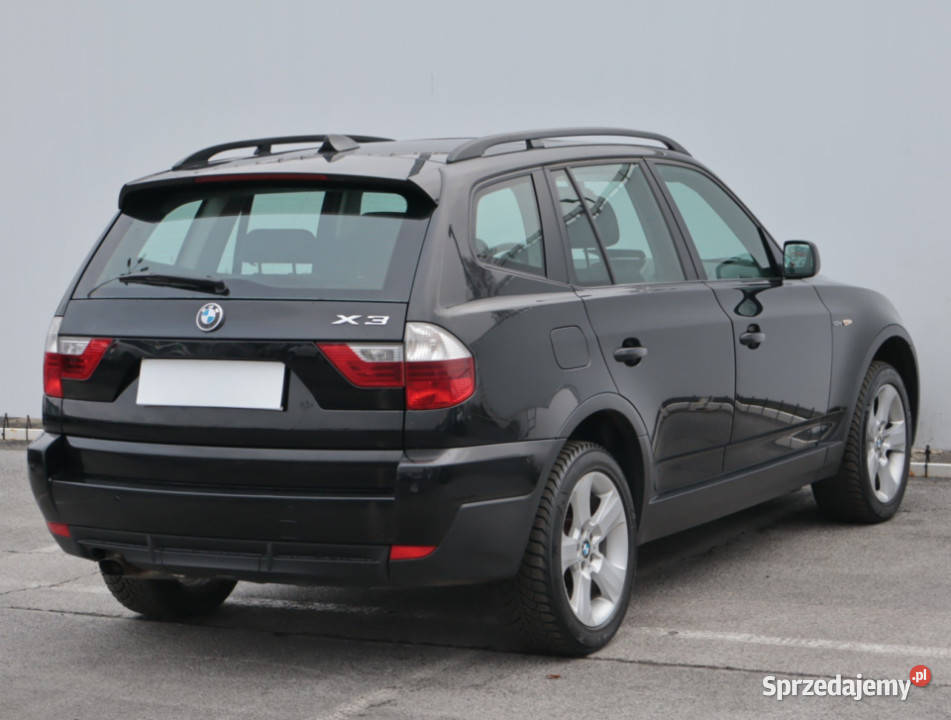 BMW X3 20d komputer pokładowy lubelskie